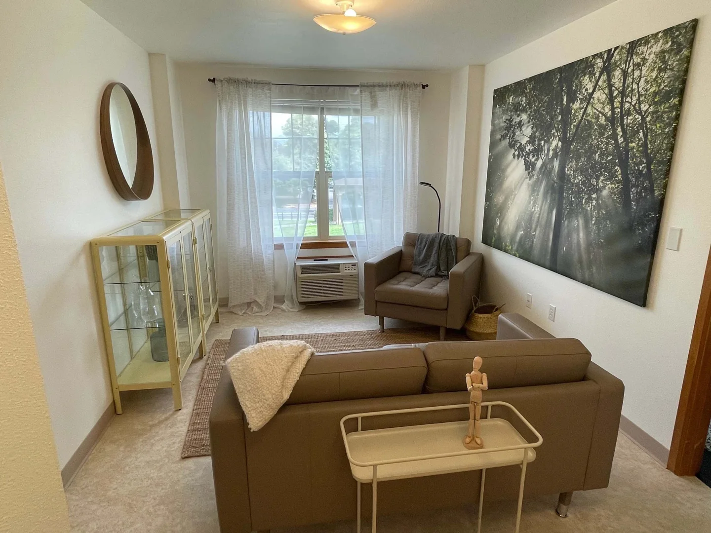 Apartment at Assumption Village