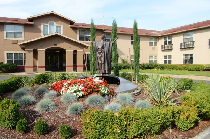 Assumption Village community exterior