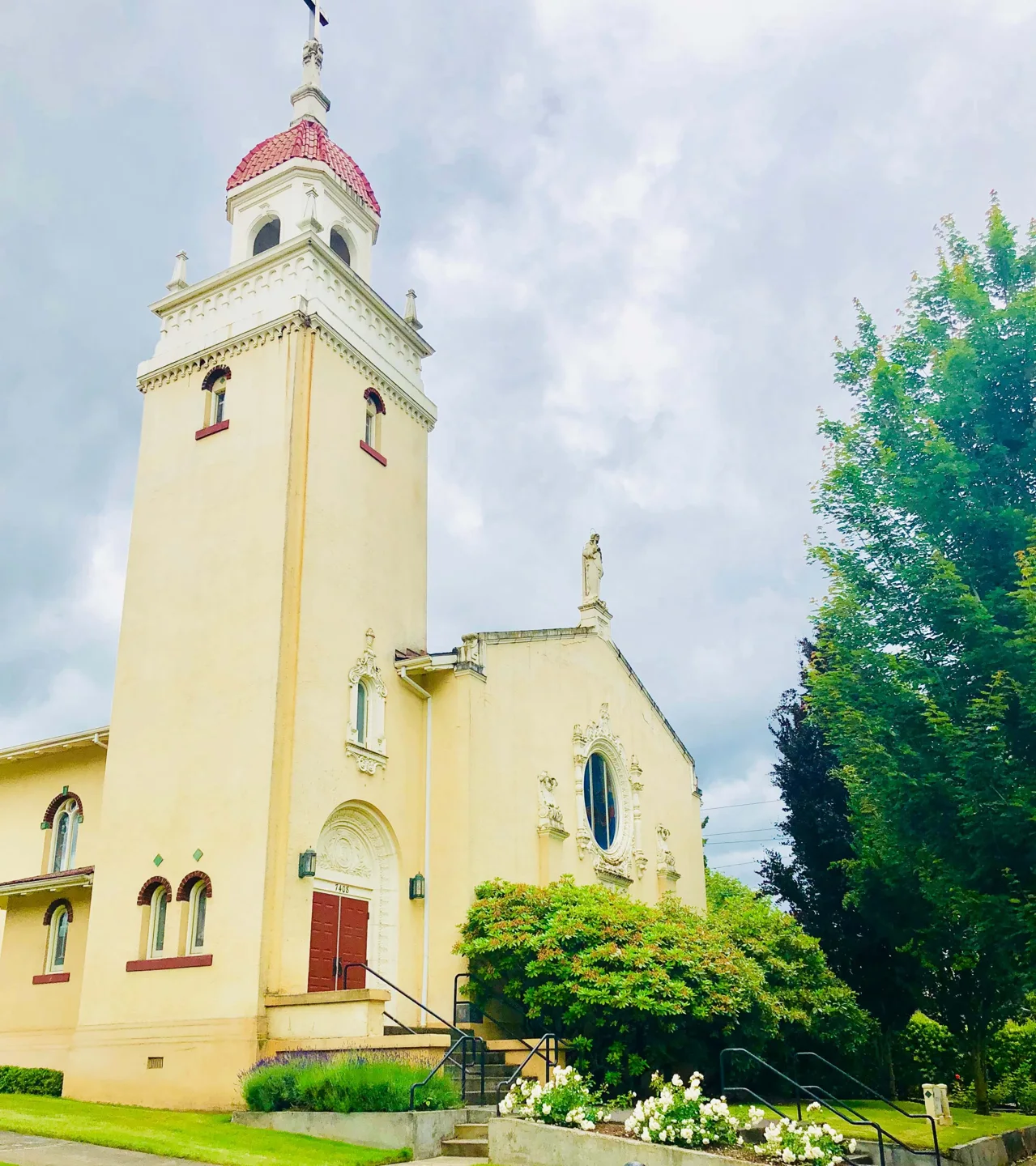 Chapel at Assumption Village
