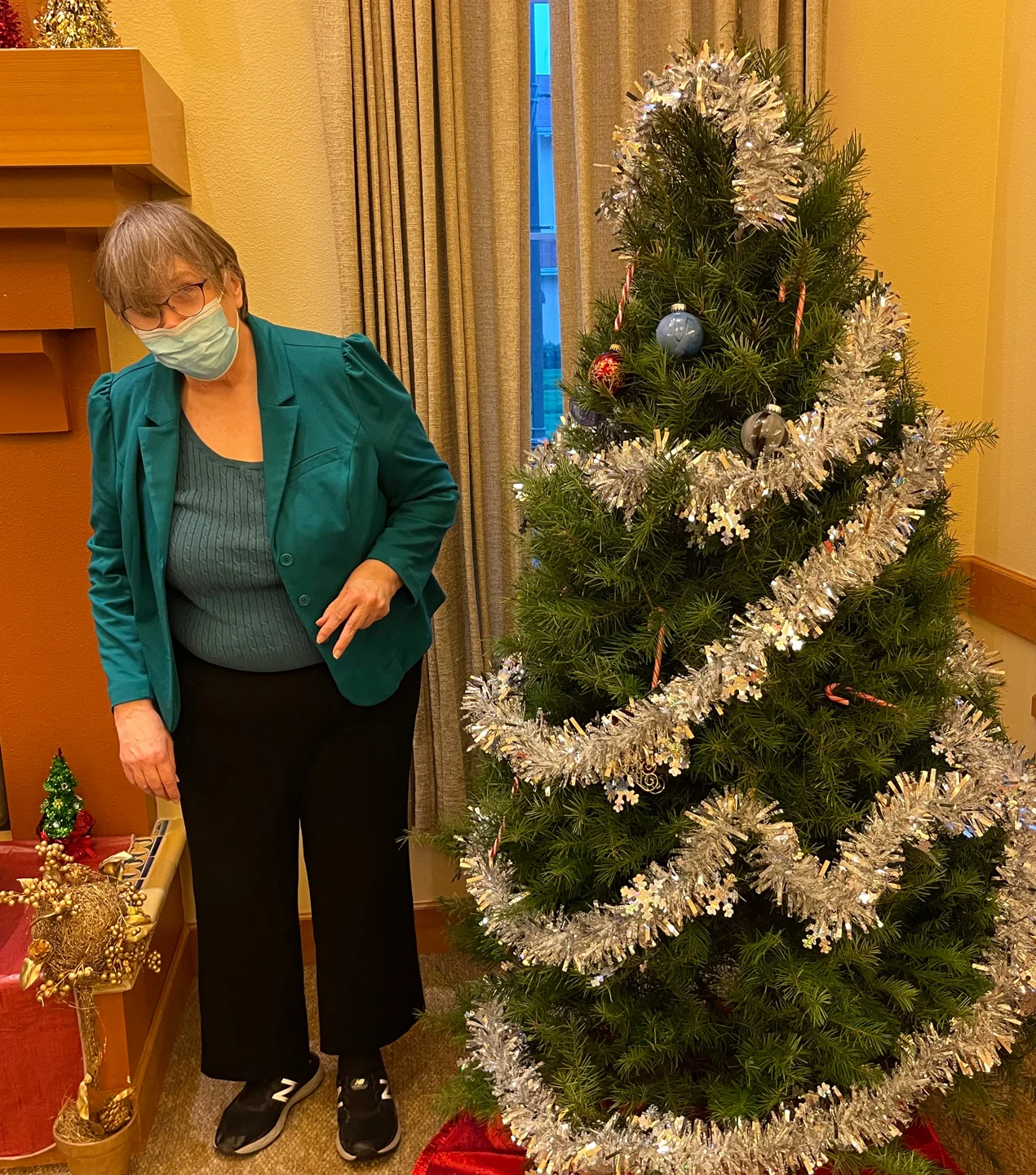 Assumption Village — Christmas Tree Party, photo 2