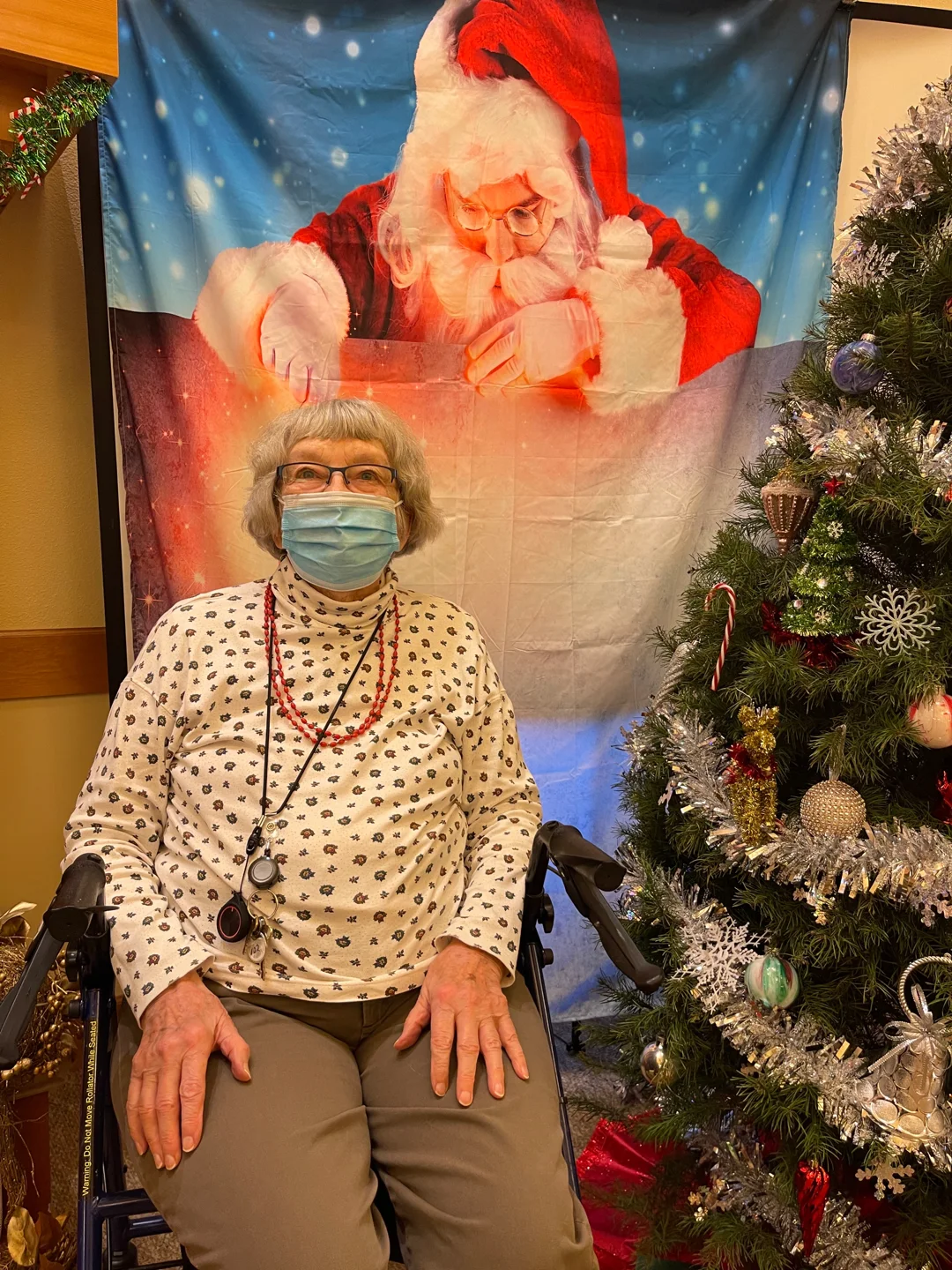 Assumption Village — Christmas Tree Party, photo 3