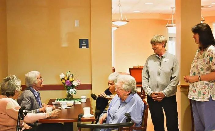 St. Anthony Village - Assisted Living