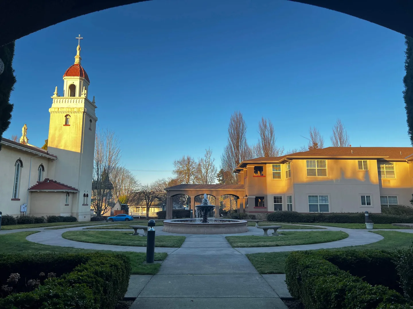 Assumption Village