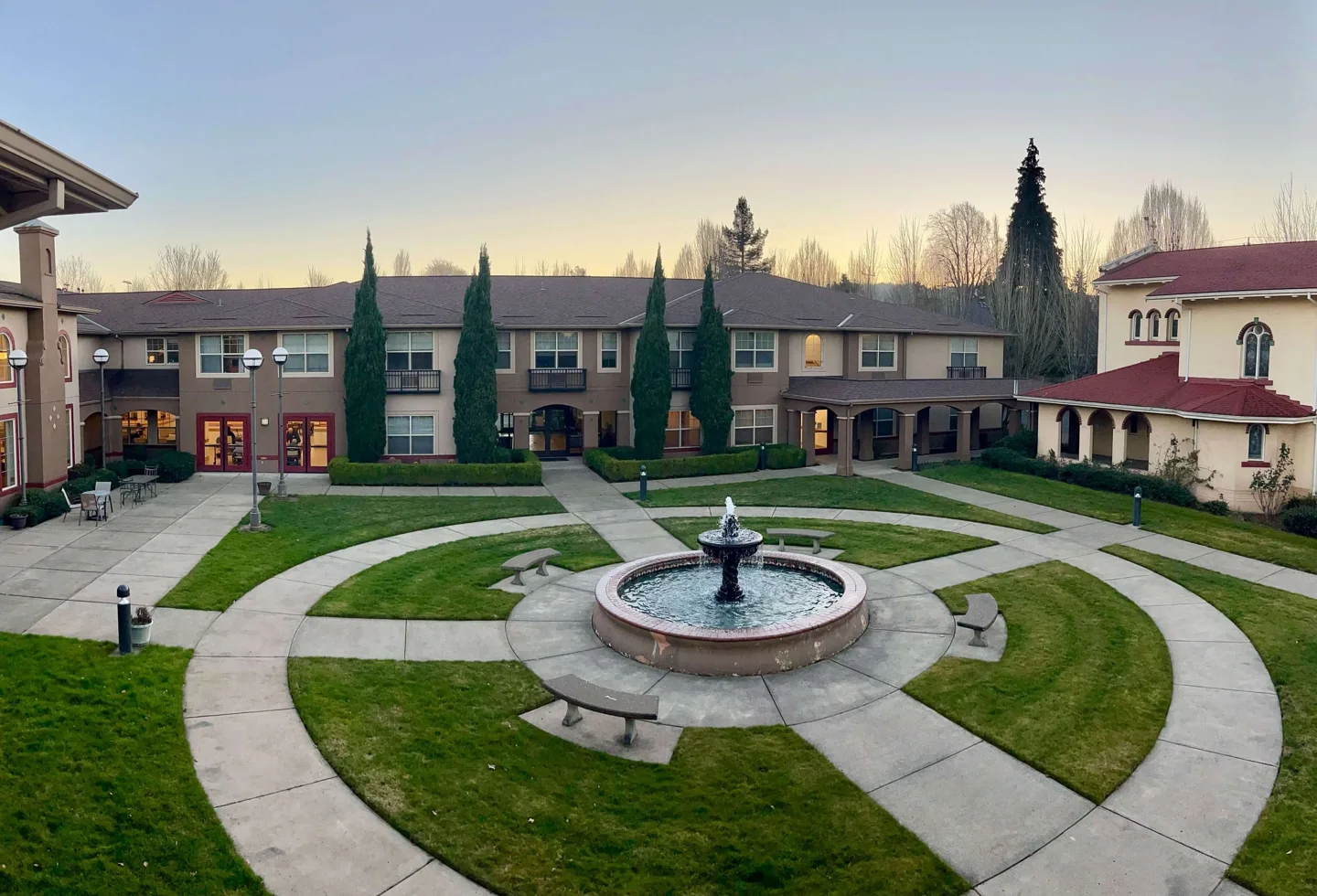 Assumption Village