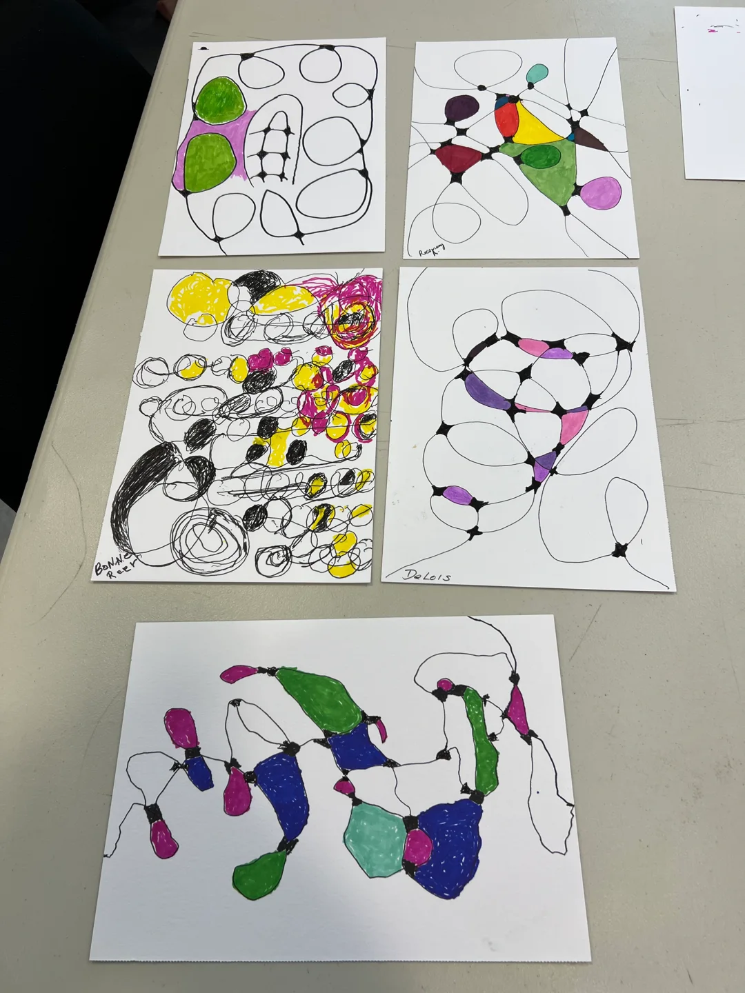 St. Anthony Village — Neurographic Art, photo 4