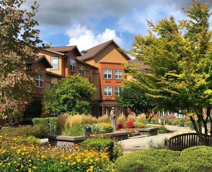 Gardens at St. Anthony Village